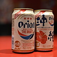 オリオンザドラフト生