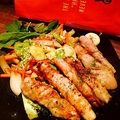料理メニュー写真&nbsp;生姜焼きの父