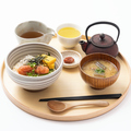 料理メニュー写真&nbsp;博多明太子のしらすごはん