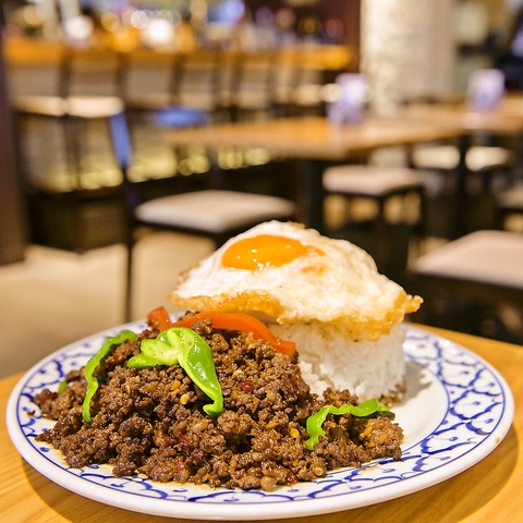 大宮 タイ 料理 人気 テープ タイ