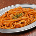 料理メニュー写真&nbsp;昭和のナポリタン