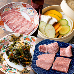 元祖落としだれ焼肉ウルフの特集写真