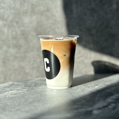 カフェラテ/ホット orアイス