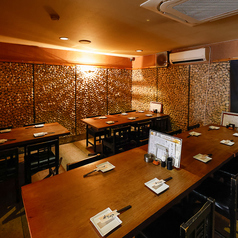 テーブル席は3～6名様OK！最大16名様までの宴会もOK★