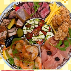 オードブルもやってます(２日前までにご予約ください。