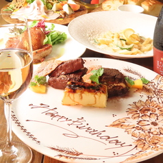 Rojoc ロジョック 栄店のコース写真