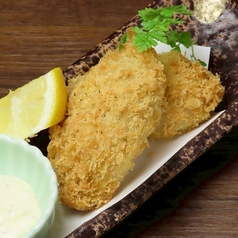 大粒カキフライ(2コ)