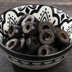 ブラックオリーブ