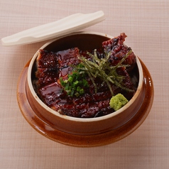 鰻釜めし