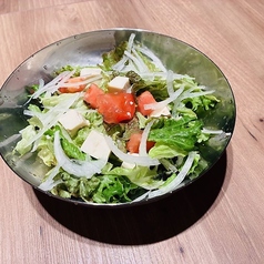 【シンプル】グリーンサラダ