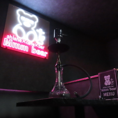 シーシャ×カフェ×バー　MmmBearの特集写真