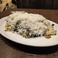 料理メニュー写真&nbsp;春キャベツの薪焼き
