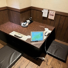 周りを気にせずお愉しみいただけます。
