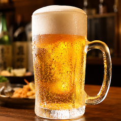 生ビール アサヒスーパードライ