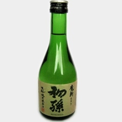 初孫　魔斬　純米　本辛口（山形県+8）300mlボトル