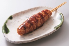 特製手ごねつくね（タレ・絶塩）各