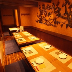 地酒と個室 風見鶏 横浜 関内の特集写真