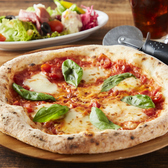 ピザ×チーズ料理×大衆イタリアン ボンジョルノ食堂水戸北口店の雰囲気2