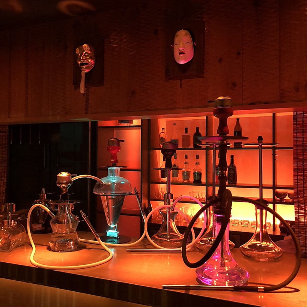 SHISHA CAFE BAR CHOCOLATE CHILL シーシャカフェバーチョコレートチルの写真ギャラリー