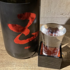 五橋　five REDレッド　純米辛口