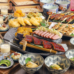 焼鳥 ハレツバメ 丸の内センタービル店のコース写真