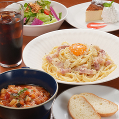 カフェバルKeiのおすすめ料理1