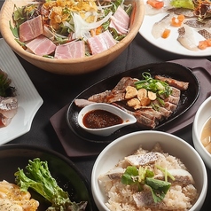 じん UTAZUのコース写真