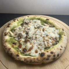 ピッツァジェノベーゼ