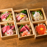 新鮮な魚の感動体験！五感を刺激★