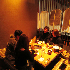 本格炭火焼肉えがお特集写真1