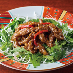 中国的酒場 あひるの台所 二子玉川店のコース写真