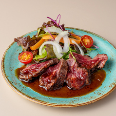 ハーフハラミステーキ