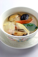 野菜ソムリエの野菜スープ