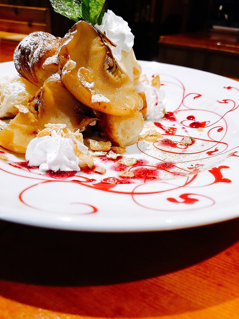 手作りスイーツも多数ご用意！プレートやプチデザート盛りにはメニューにない限定スイーツも？！