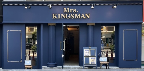 Mrs KINGSMAN ミセスキングスマン 