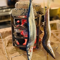 原始焼き　魚幸の特集写真