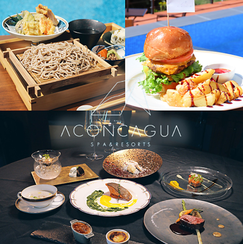 THE ACONCAGUA RESORTS UARJOA][c