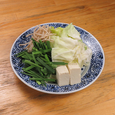 野菜盛り