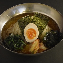 本格冷麺