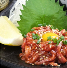限定タンユッケ