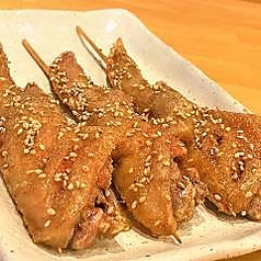 手羽唐(甘辛たれ/ハーブ塩)