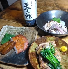 food&drink garbo ガルボのコース写真