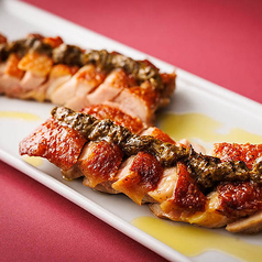 Terrace and Table テラスアンドテーブル ホテルメトロポリタン川崎のコース写真