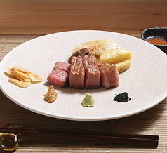 芦屋　肉匠　ひろのコース写真