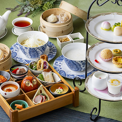 中国料理桃花林のコース写真