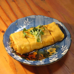 厚焼きたまご
