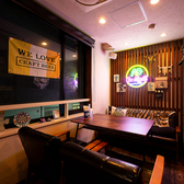 カジュアルダイニングバルkuu くー 海老名店の雰囲気2