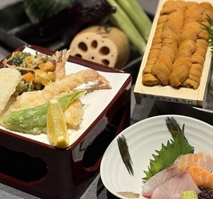 芦屋天がゆ 中之島フェスティバルプラザ店のコース写真