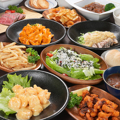 煌めきの森のおすすめ料理2
