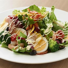 具だくさん！シェフサラダ